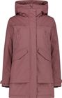 Woman Parka Fix Hood