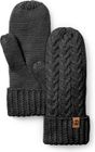 Womens Cable Mitten
