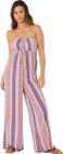 Ventura Shirred Jumpsuit