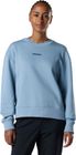 W Presset CN Relax Sweatshirt