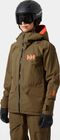W Ridge Infinity Shell Jacket