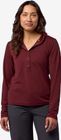 Wm's Mayacama Henley Long Sleeve
