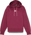 Womens Loop Back Hoodie