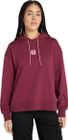 Womens Loop Back Hoodie
