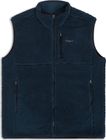 Lunnan Pile Fleece Vest Men
