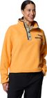 Helvetia II Cropped Half Snap Fleece