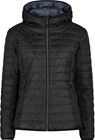 Woman Jacket FIX Hood