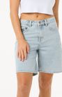 Aggie Relaxed Denim Short