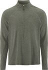Wool Long Sleeve Tee Men