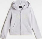 Daisy Break Zip Hoodie