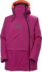 W Powchaser Asym Jacket