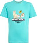 Adidas Minecraft Terrex T-shirt