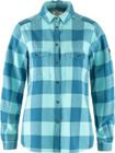 övik Heavy Flannel Shirt W