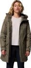 Suttle Mountain Long Insulated Jacket