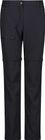 Woman Zip OFF Pant