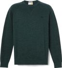 Mens Cotton Raglan Sleeve Crewneck Sweater