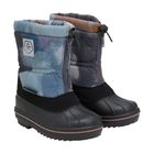 Boots W. Zip Wool & WP AOP 760222