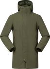 Urban Insulated Shell Coat Men