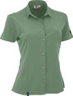 Vilsalpsee II - 1/2 Bluse uni Elastisch