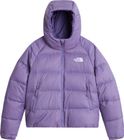Girls Hydrenalite Down Hooded Jacket