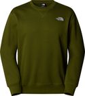 Mens Essential Relaxed Crew