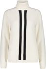 Woman Fleece Fleece Sweat Knitted