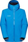 Treeline Hardshell Hooded Jacket Men