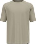 The Ascent Merino Blend Waffle Short-sleeve T-shirt