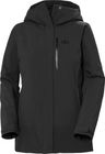 W Snowplay Long INS Jacket