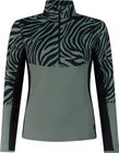 Prtmeline 1/4 Zip Active top