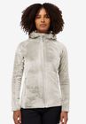 Rotwand Hooded Full Zip W