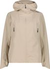 Woman Jacket Fixed Hood