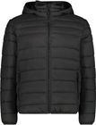 MAN Jacket Snaps Hood