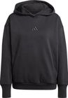 ALL SZN Fleece Loose Hoodie