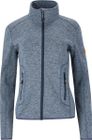 Samani W Melange Fleece Jacket