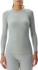 Woman Evolutyon Underwear Shirt Long Sleeve