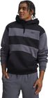 Rival Fleece Striped Hoodie