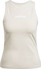 Essentials Linear Slim Cotton Tank Women