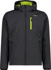 MAN Jacket Zip Hood