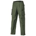 Wildmark Zip-off Trouser