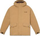 Mens DWR Goose Down Puffer Jacket 750FP