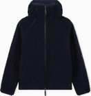 Train 7.0 M Hoodie Full Zip Teddy - Train 7.0 M Hoodie Full Zip Teddy