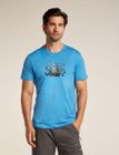 M Mer 150 Tech Lite Short Sleeve Tee Hike Together