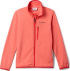 Essential Hike Grid Fleece Full Zip