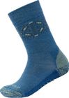 Multi Merino No-slip Sock KID