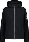 Woman Jacket Zip Hood