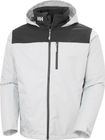 Men's Crew Hooded Pile Jacket