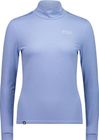 Womens Cascade Merino Base Layer Mock Neck Long Sleeve