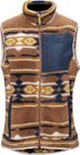 Women Glacier Pile Vest