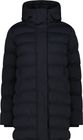 Woman Parka Fix Hood